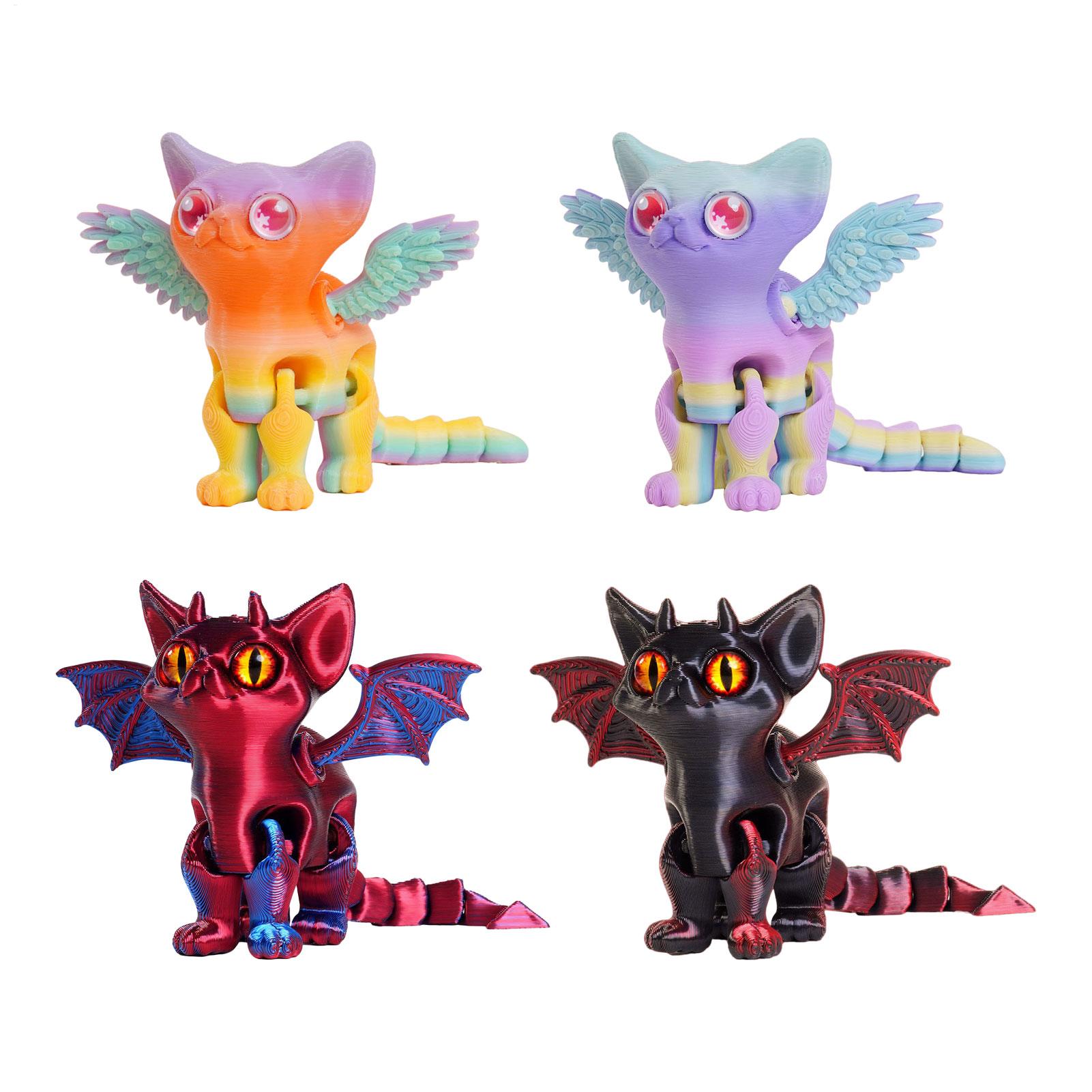 3D Printing Table - 3D Printing Animal 3D Printing Cat