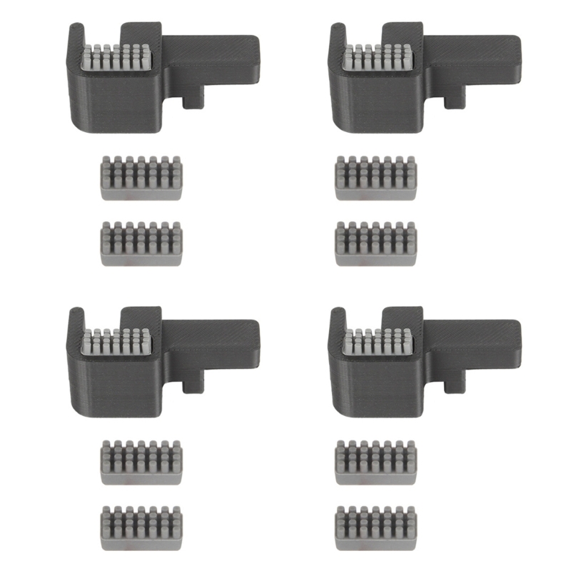 3D Printing Result - R53C 3D Printer Nozzle Cleaner Print