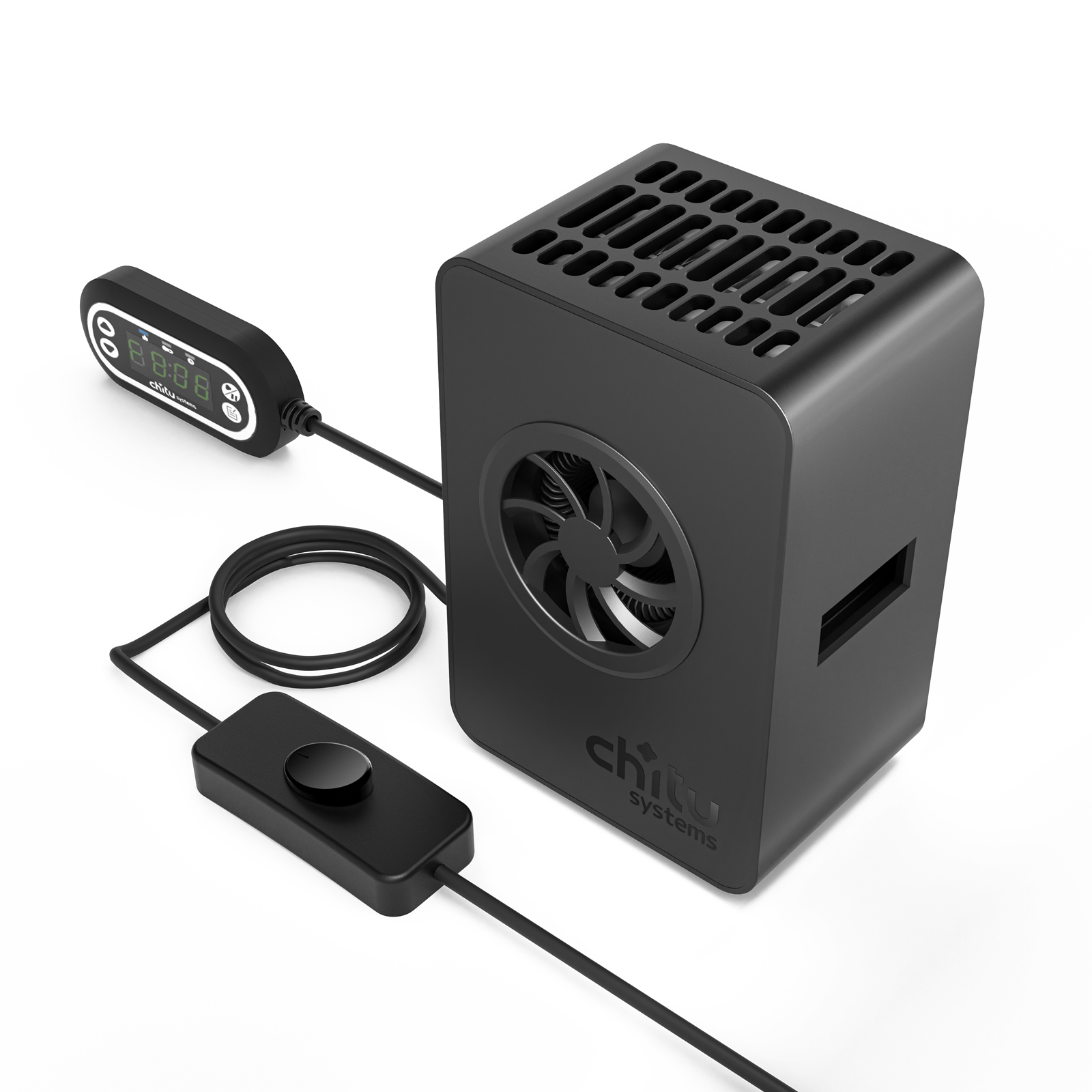 3D Printing News - Chitu Systems H2 Mini Heater New