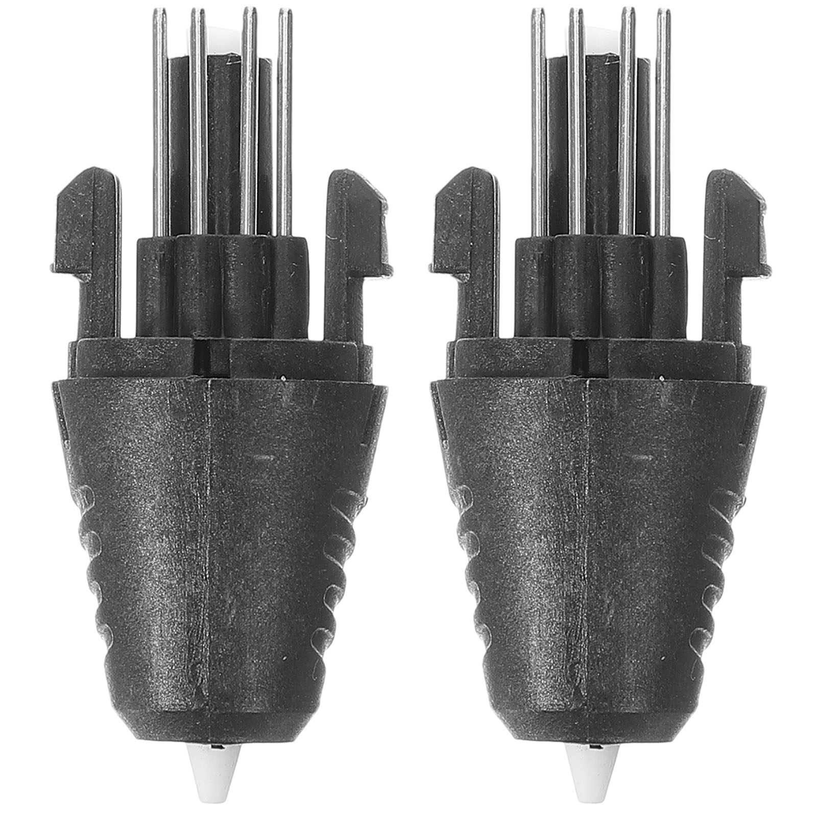 3D Printing Result - 2Pcs 3D Printing Pen Heads Replacement