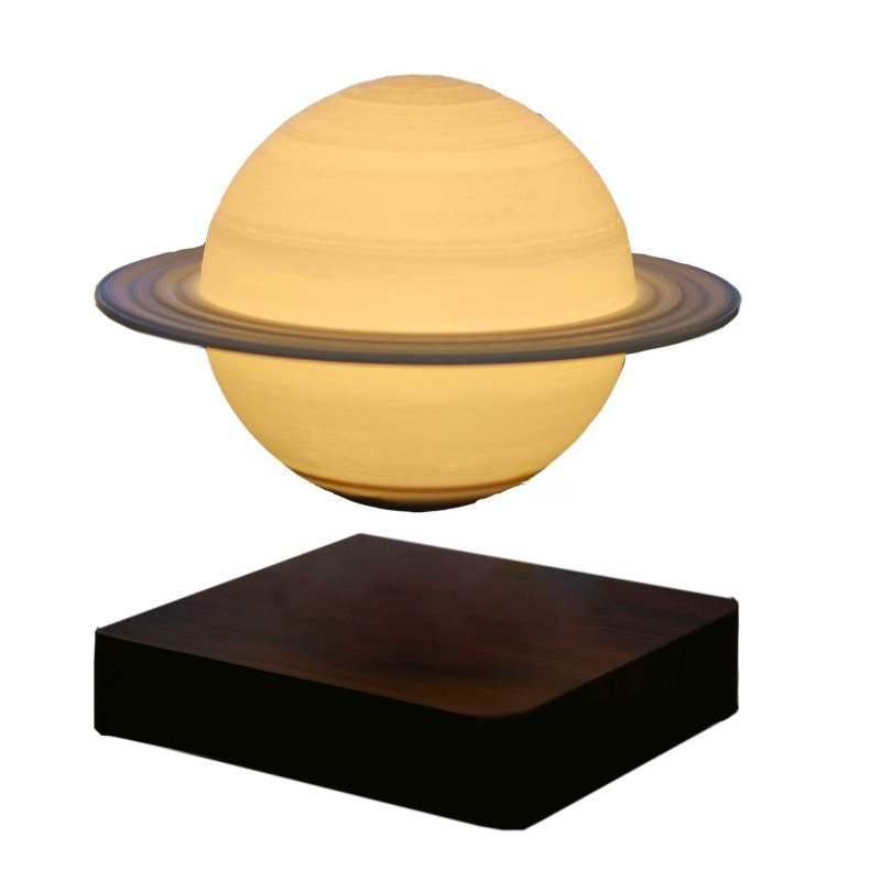 3D Printing Table - Levitating Moon Lamp Night Light Moon