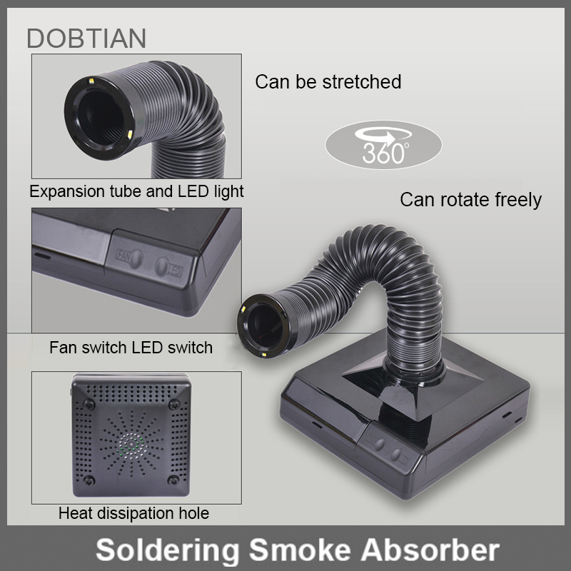 3D Printing Laser Cutting - 60W Laser Smoke Absorber Filter Metal