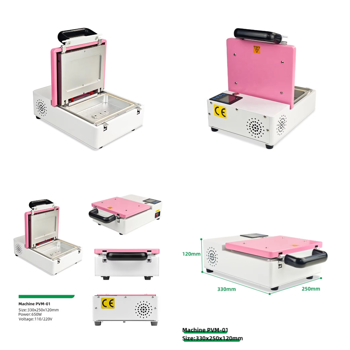 3D Printing Machine - WJW 3D Sublimation Vacuum Machine Heat