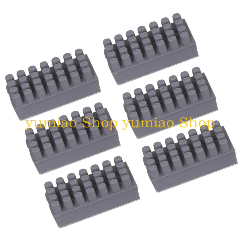 3D Printing Result - 587B 3D Printer Nozzle Cleaner Print