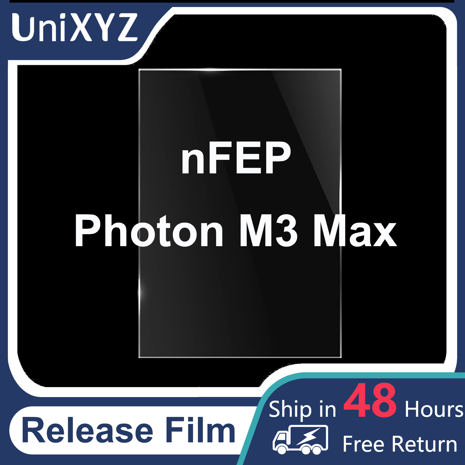 Resin Vat Film Replacement - nFEP and FEF Film for ANYCUBIC