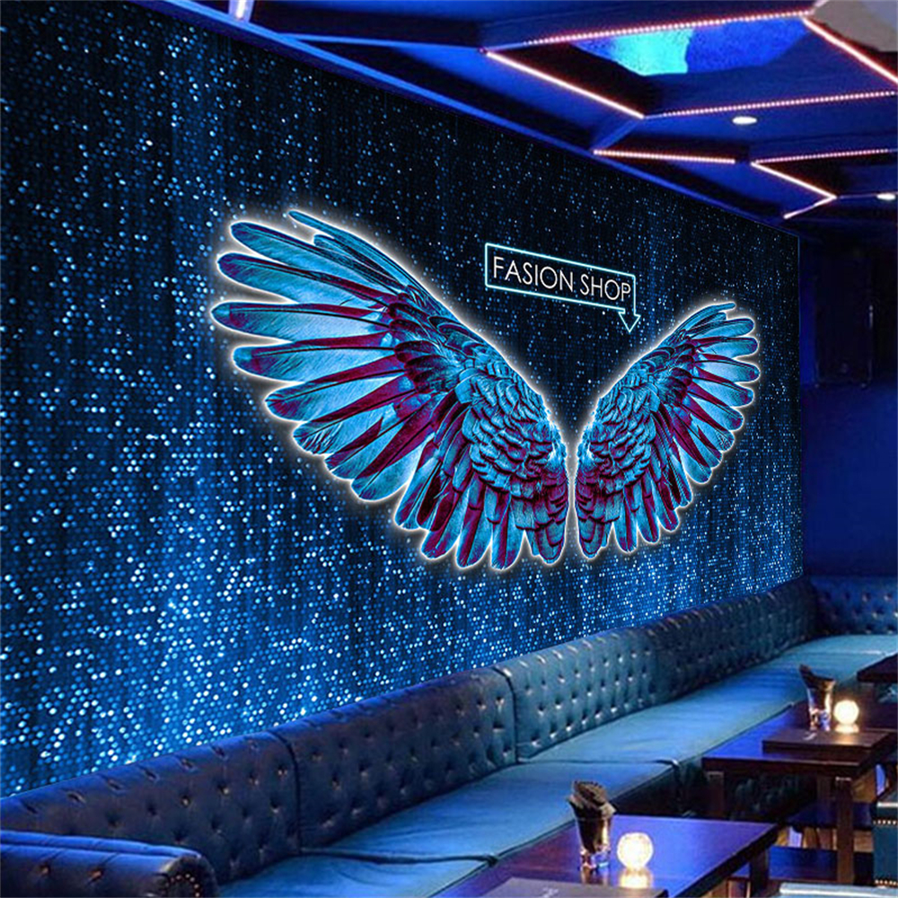 3D Printing Heat Resistant Material - Custom KTV bar box decoration photo