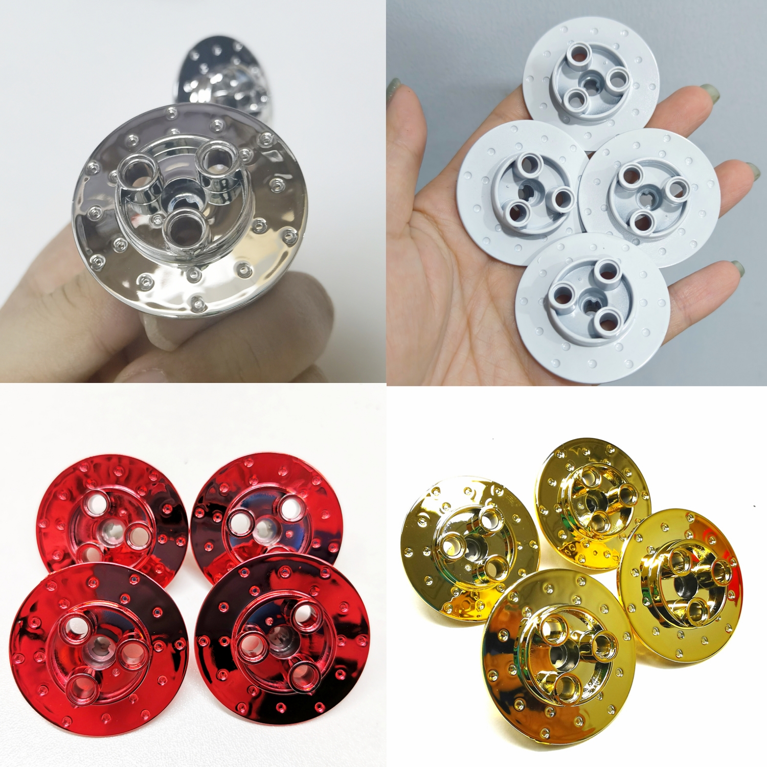 MOC Electroplating 35189 Brake - 3D Printing Lego recension och pris