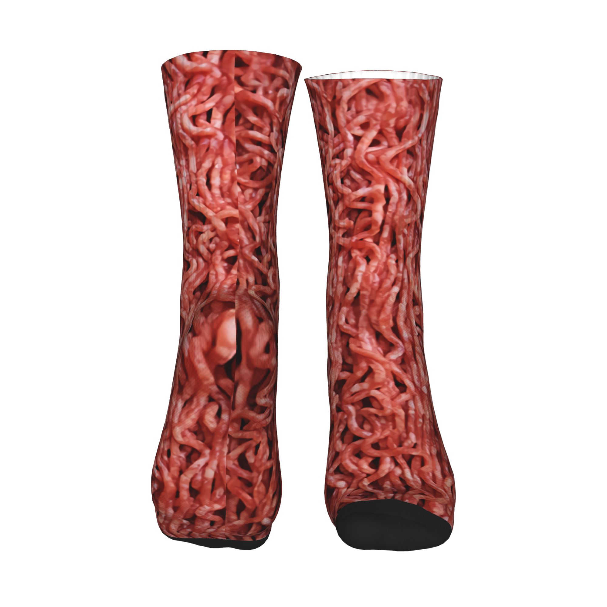 Harajuku Raw Ground Beef Socks - 3D Printing Youtube recension och pris