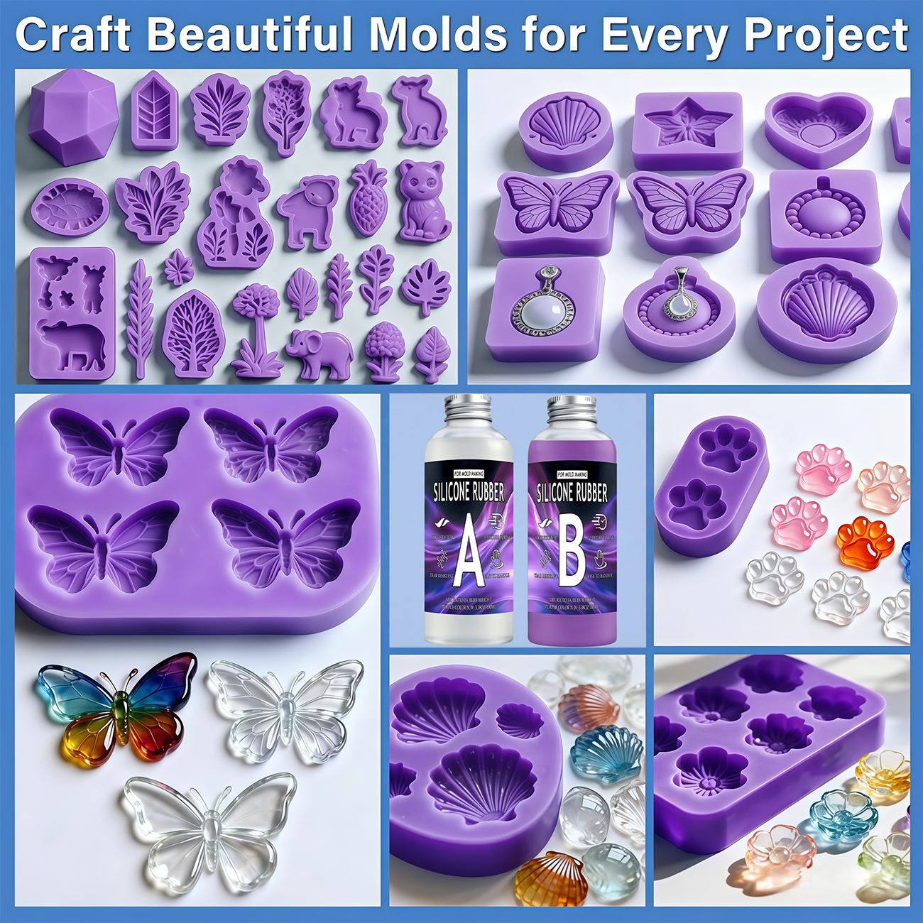 Platinum-cured liquid silicone - 3D Printing Ptc recension och pris