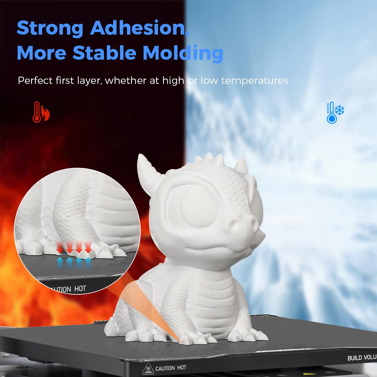 Creality Hi Epoxy Resin Build  - 3D Printing News recension och pris