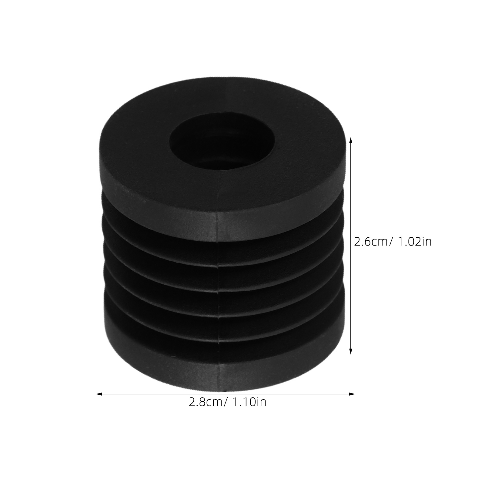4Pcs 3D Printer Vibration Damp - 3D Printing Result recension och pris