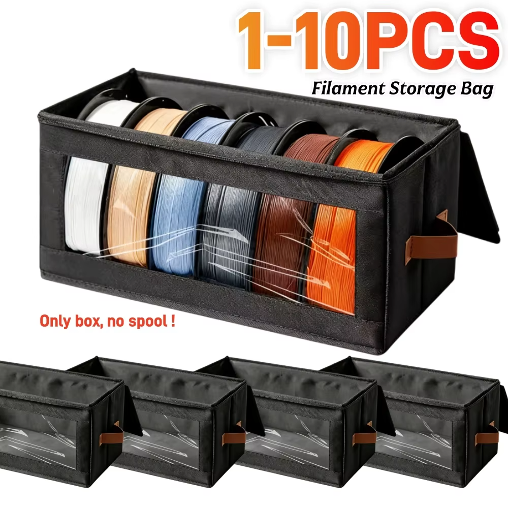 1-10X 3D Printer Filament Stor - 3D Printing Pdf recension och pris