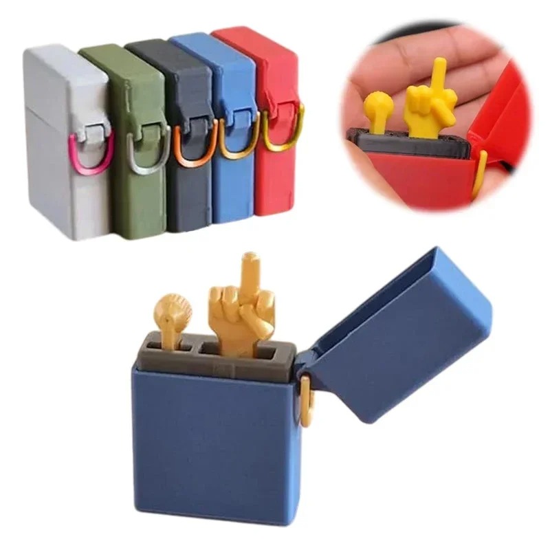 3D Printed Middle Finger Prank - 3D Printing Table recension och pris