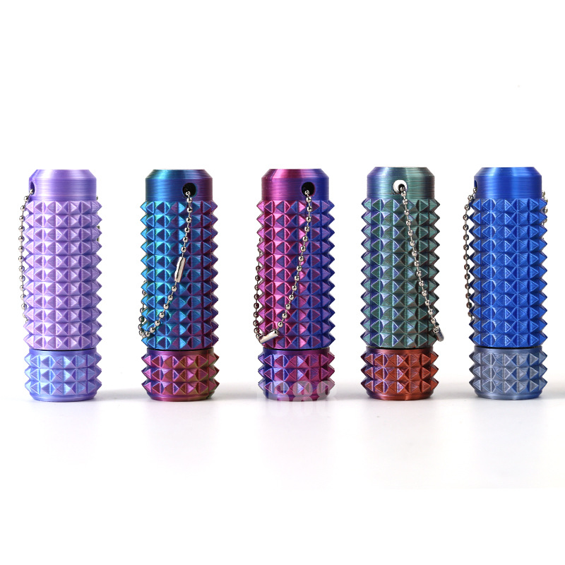 Bearing Spinning Little Ouchie - 3D Printing Keychain recension och pris