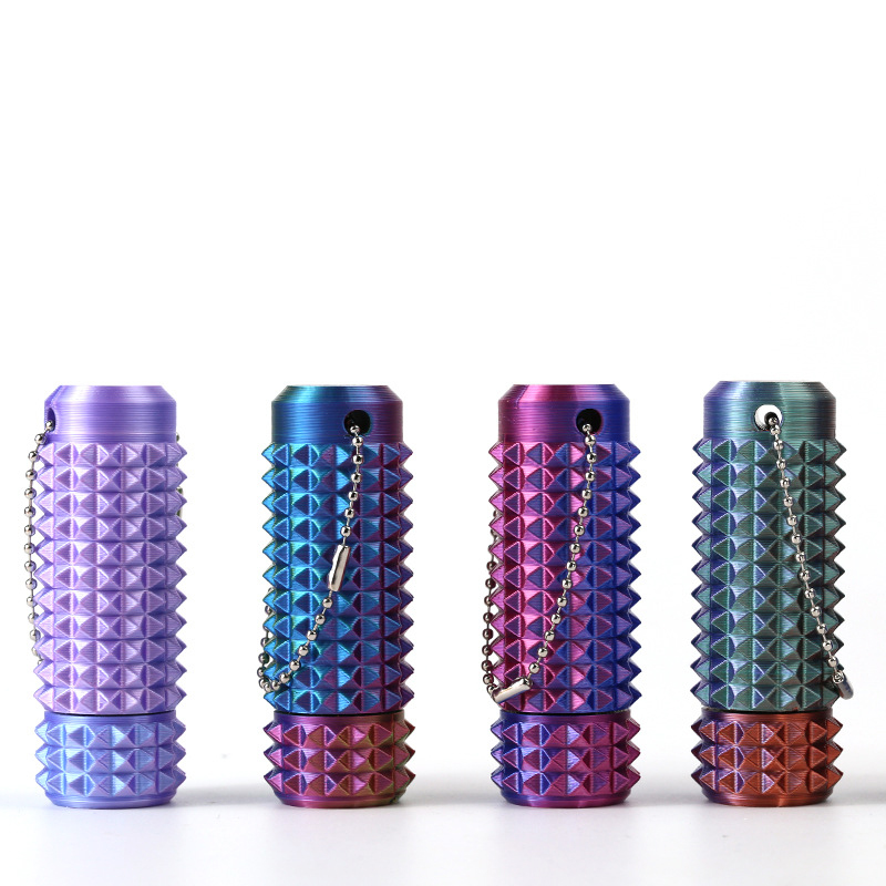 Bearing Spinning Little Ouchie - 3D Printing Keychain recension och pris