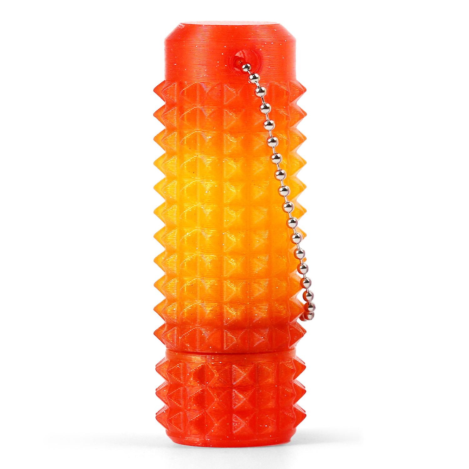 Bearing Spinning Little Ouchie - 3D Printing Keychain recension och pris