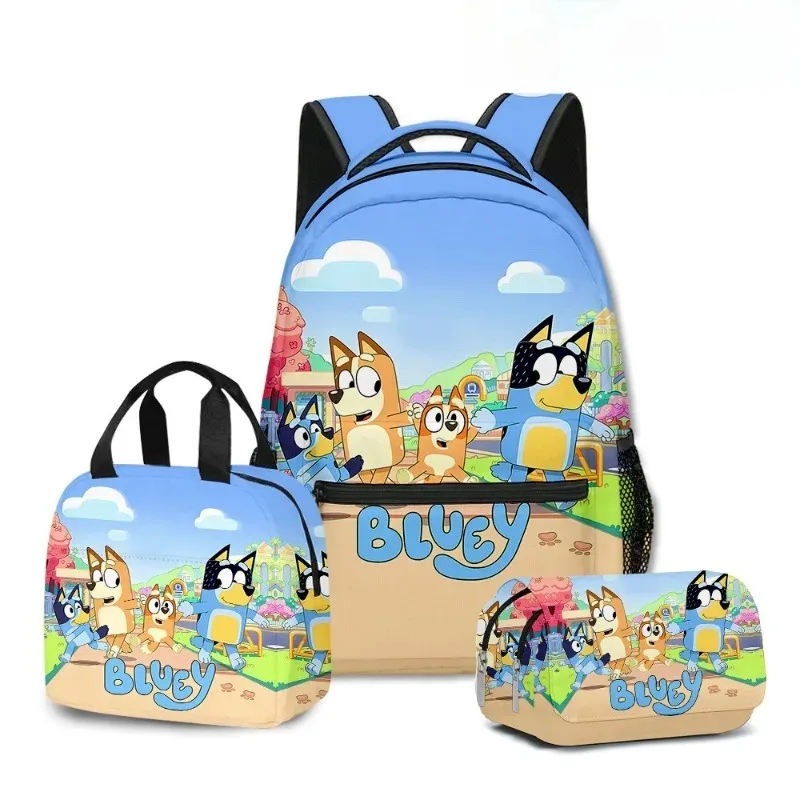 Creative Cartoon Bluey 3D Prin - 3D Printing Case recension och pris