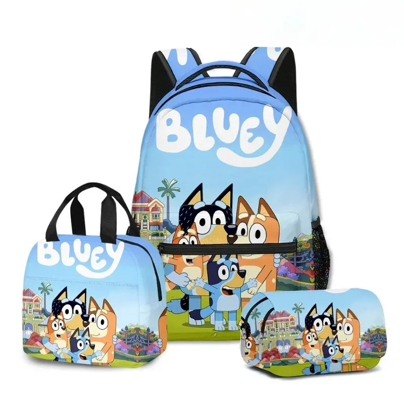Creative Cartoon Bluey 3D Prin - 3D Printing Case recension och pris