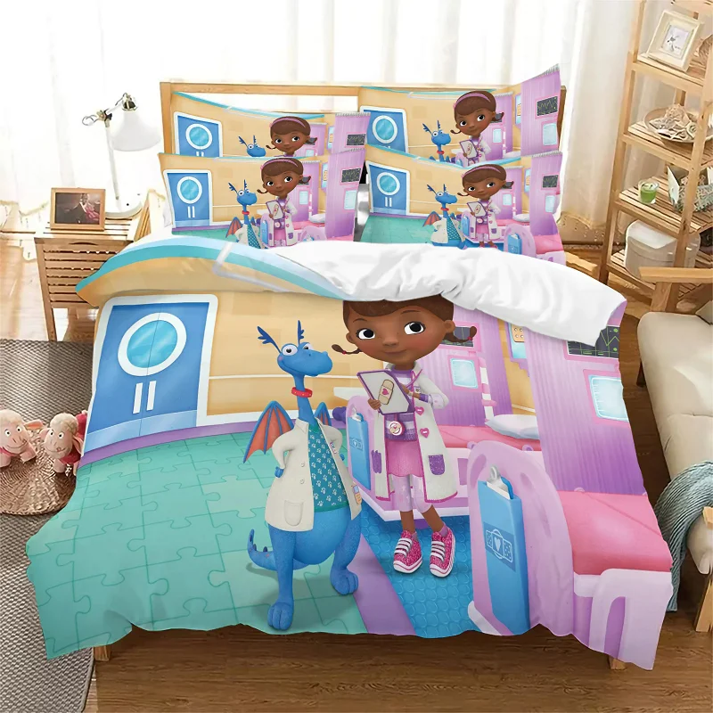 Music Doc McStuffins 3D Printe - 3D Printing Case recension och pris