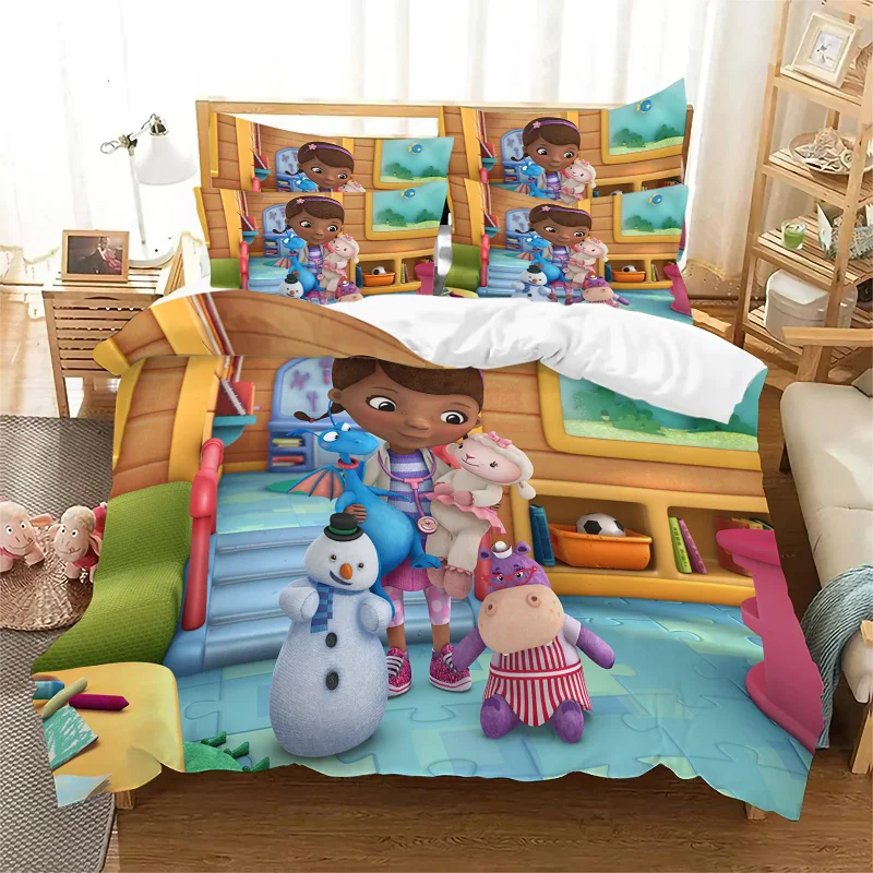 Music Doc McStuffins 3D Printe - 3D Printing Case recension och pris