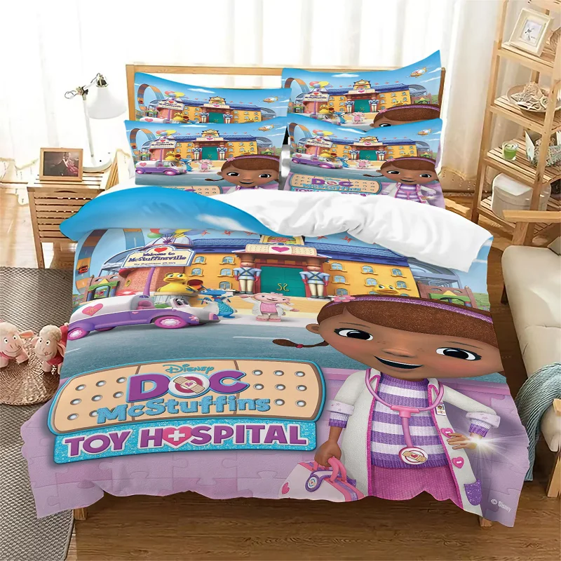 Music Doc McStuffins 3D Printe - 3D Printing Case recension och pris