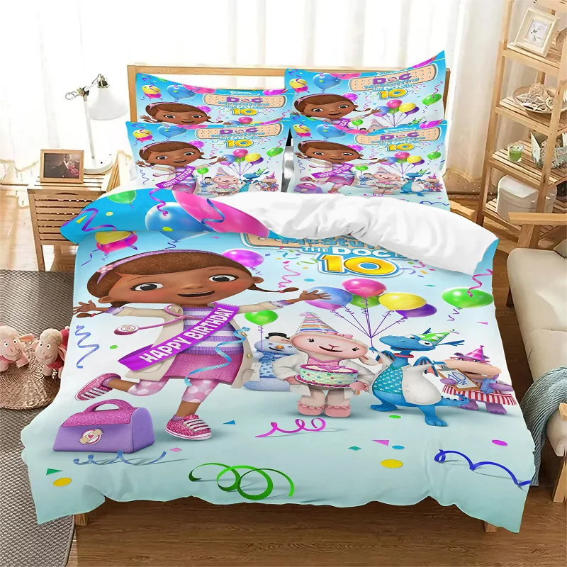 Music Doc McStuffins 3D Printe - 3D Printing Case recension och pris