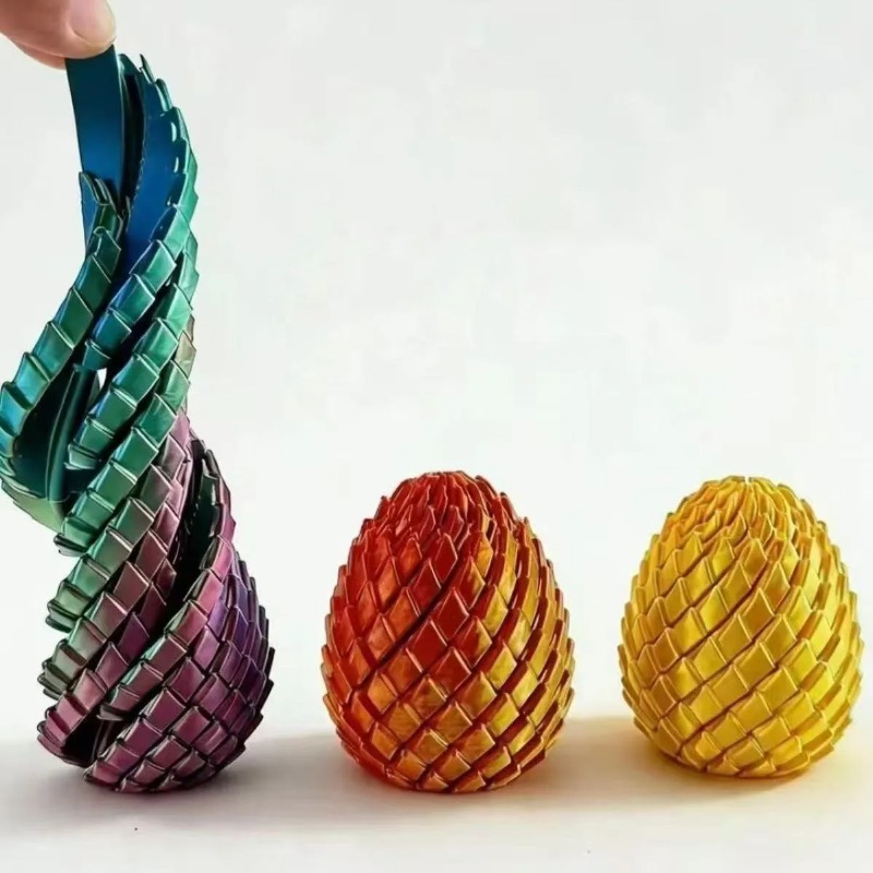 The new 3D printed spiral drag - 3D Printing Table recension och pris
