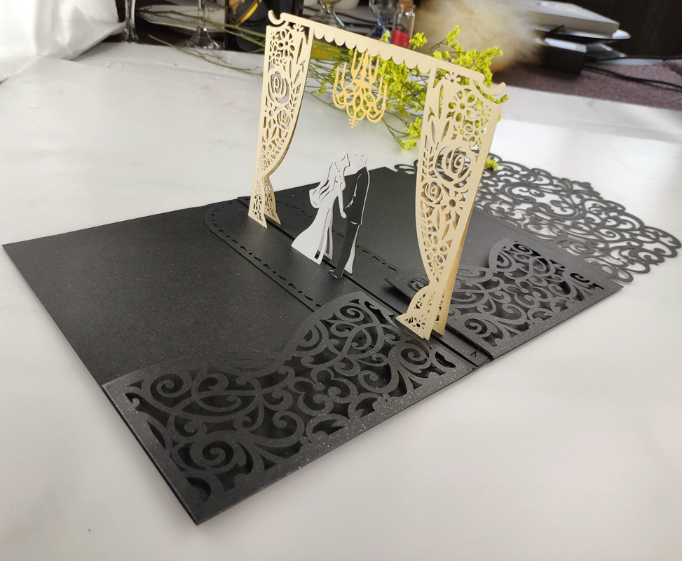 40X 3D Burgundy Ivory Green Bl - 3D Printing Laser Cutting recension och pris