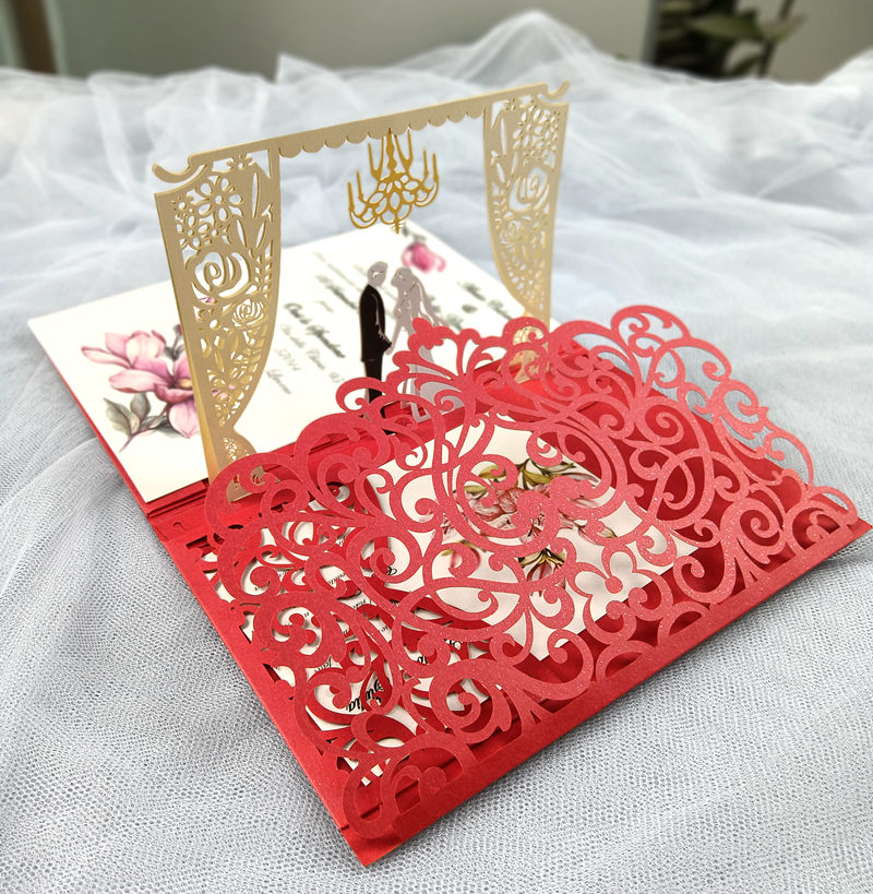 40X 3D Burgundy Ivory Green Bl - 3D Printing Laser Cutting recension och pris