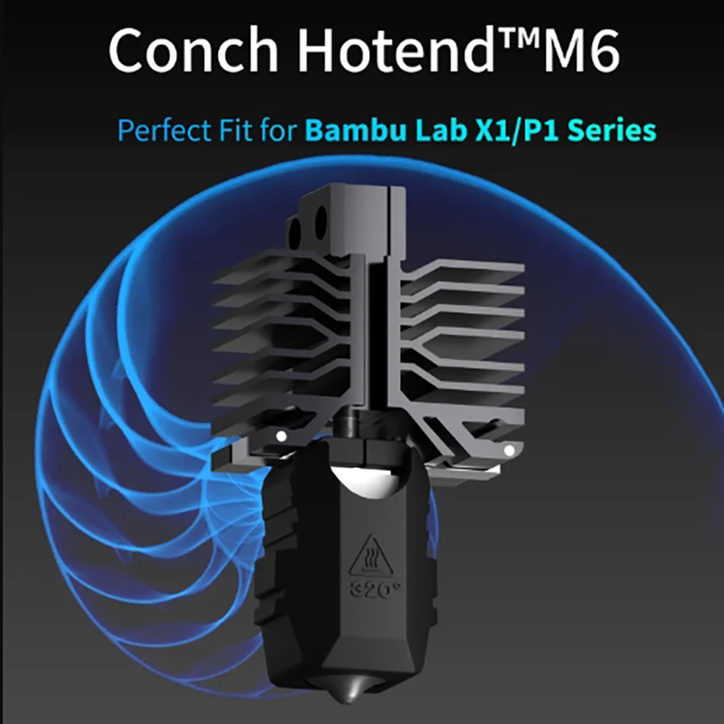 Phaetus For Bambu Lab X1 And P - 3D Printing News recension och pris