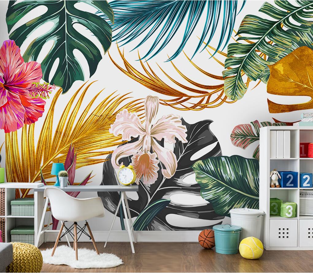 Custom size wallpaper Nordic w - 3D Printing Heat Resistant Material recension och pris