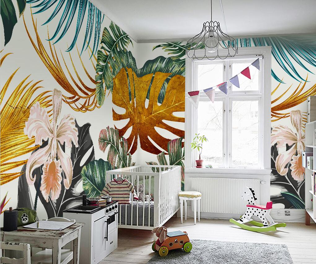 Custom size wallpaper Nordic w - 3D Printing Heat Resistant Material recension och pris