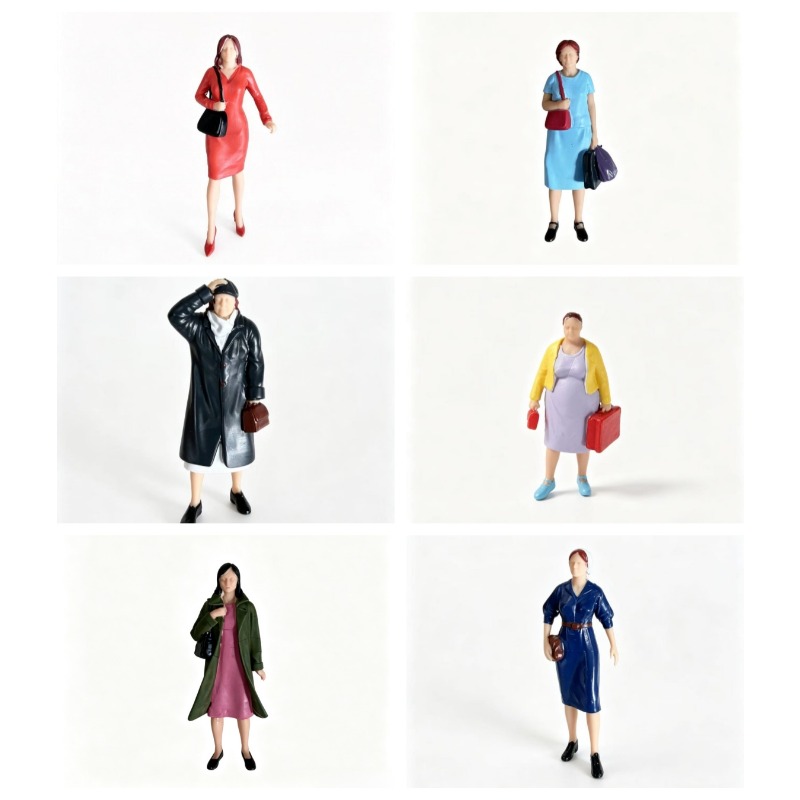 1:25 3D Printed Model Figures  - 3D Printing Table recension och pris
