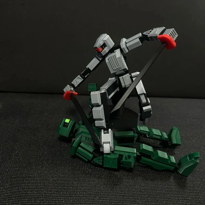 Creative Multi-Jointed Movable - 3D Printing Table recension och pris