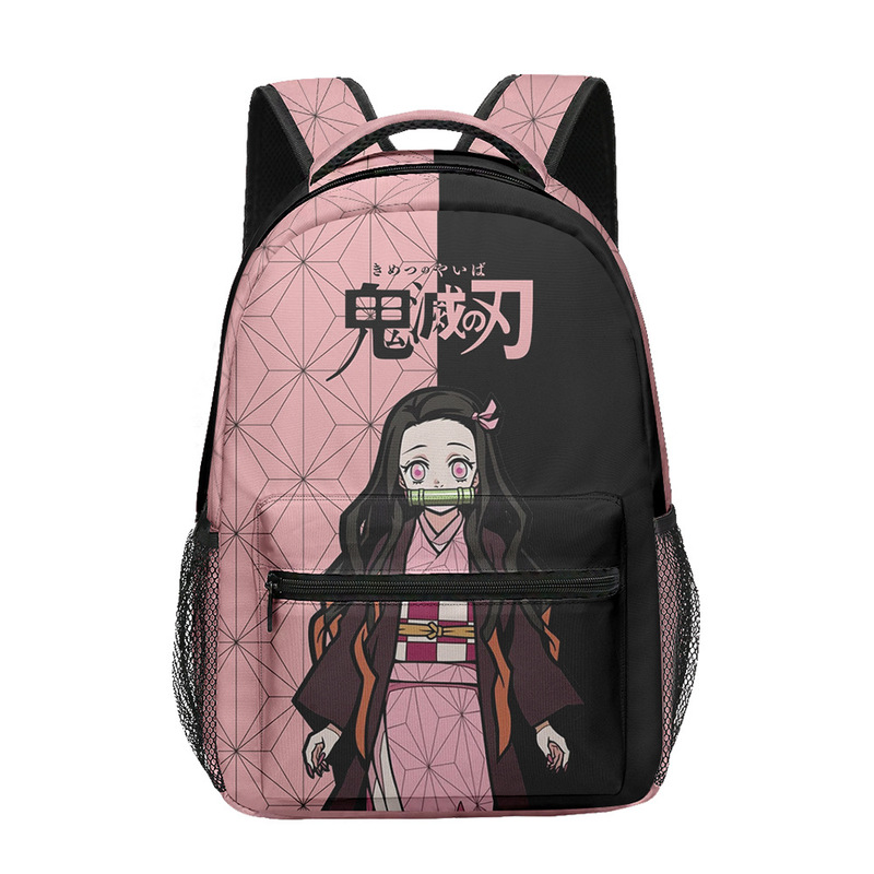 3pcs Anime Demon Slayer Tanjir - 3D Printing Case recension och pris