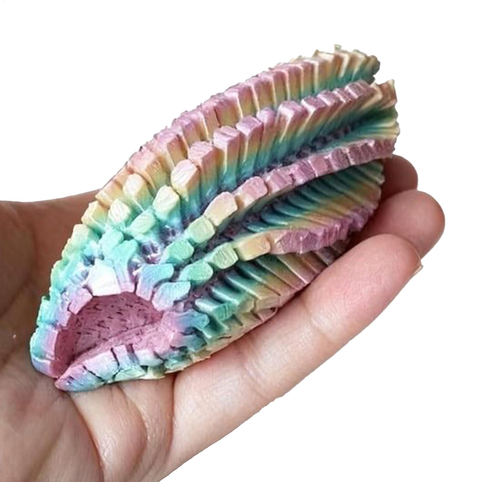 3D Printed Fidget Starfish Toy - 3D Printing Table recension och pris