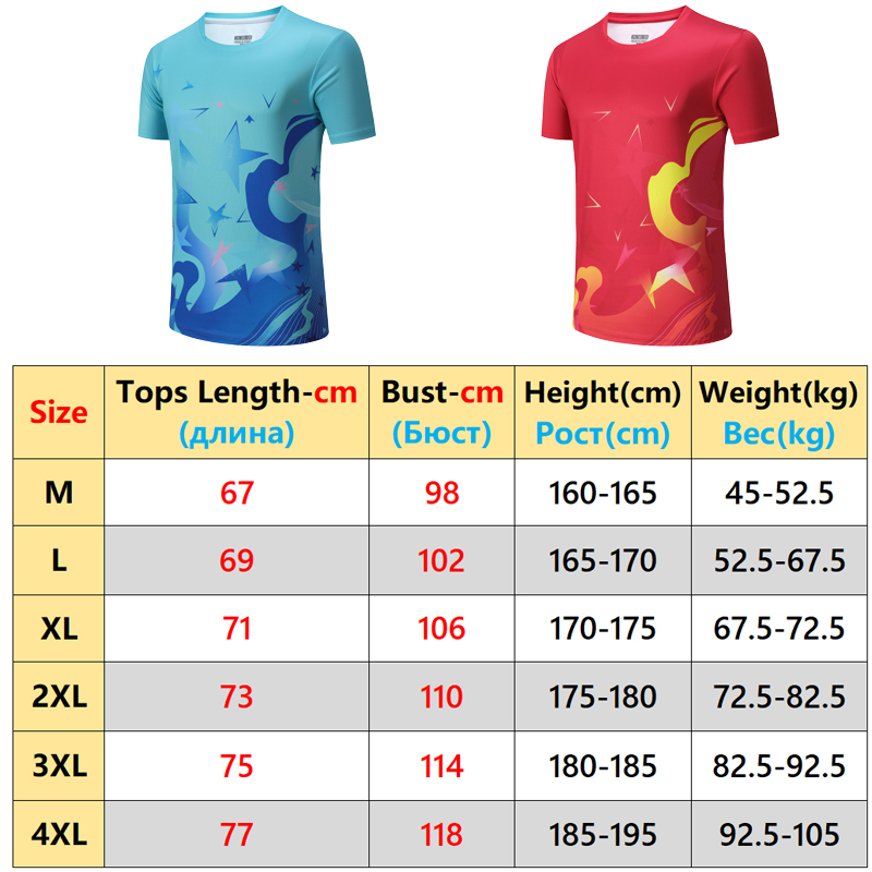 Badminton Table Tee Men 3D Pri - 3D Printing Table recension och pris