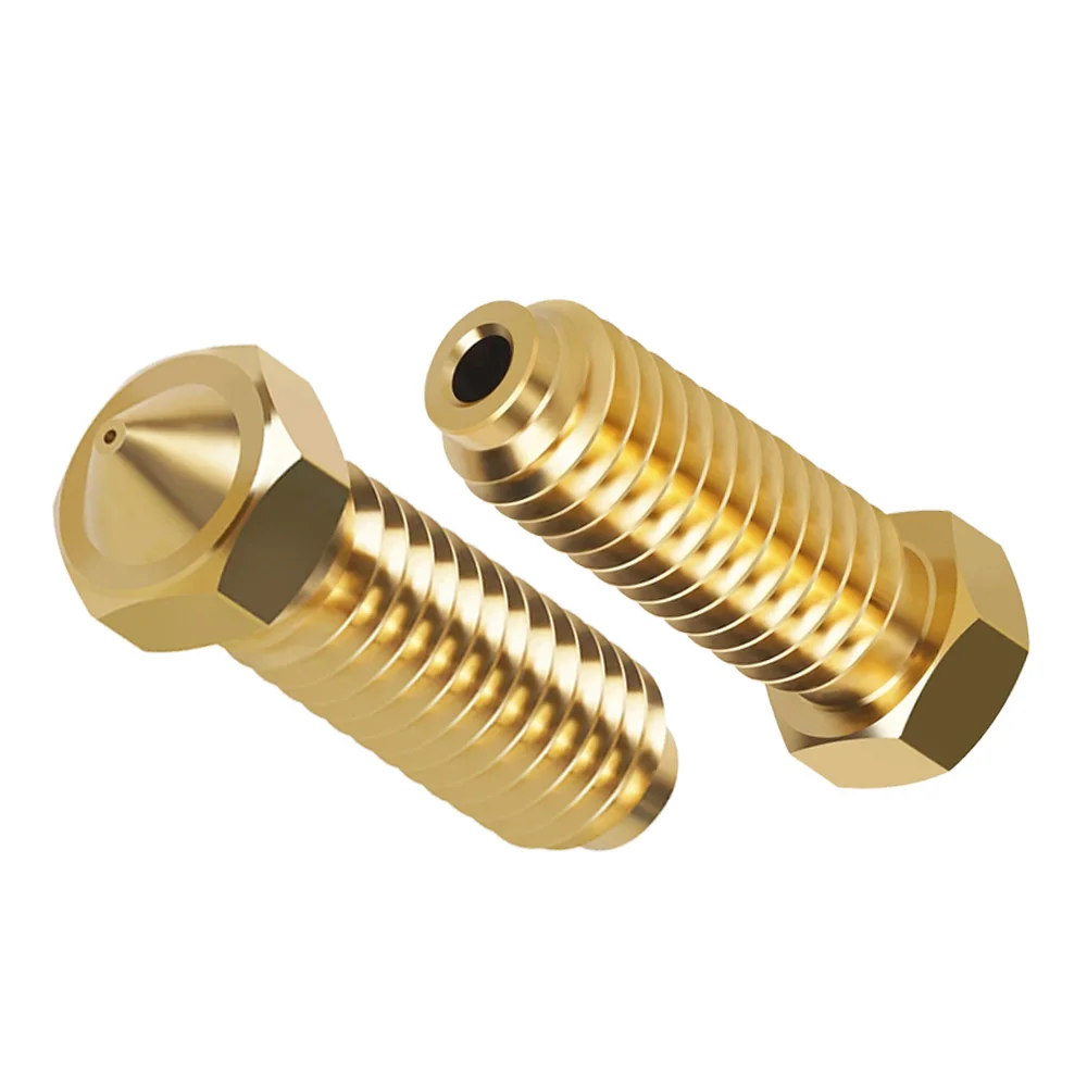 1~10Pcs 3D Printer Brass Nozzl - 3D Printing News recension och pris