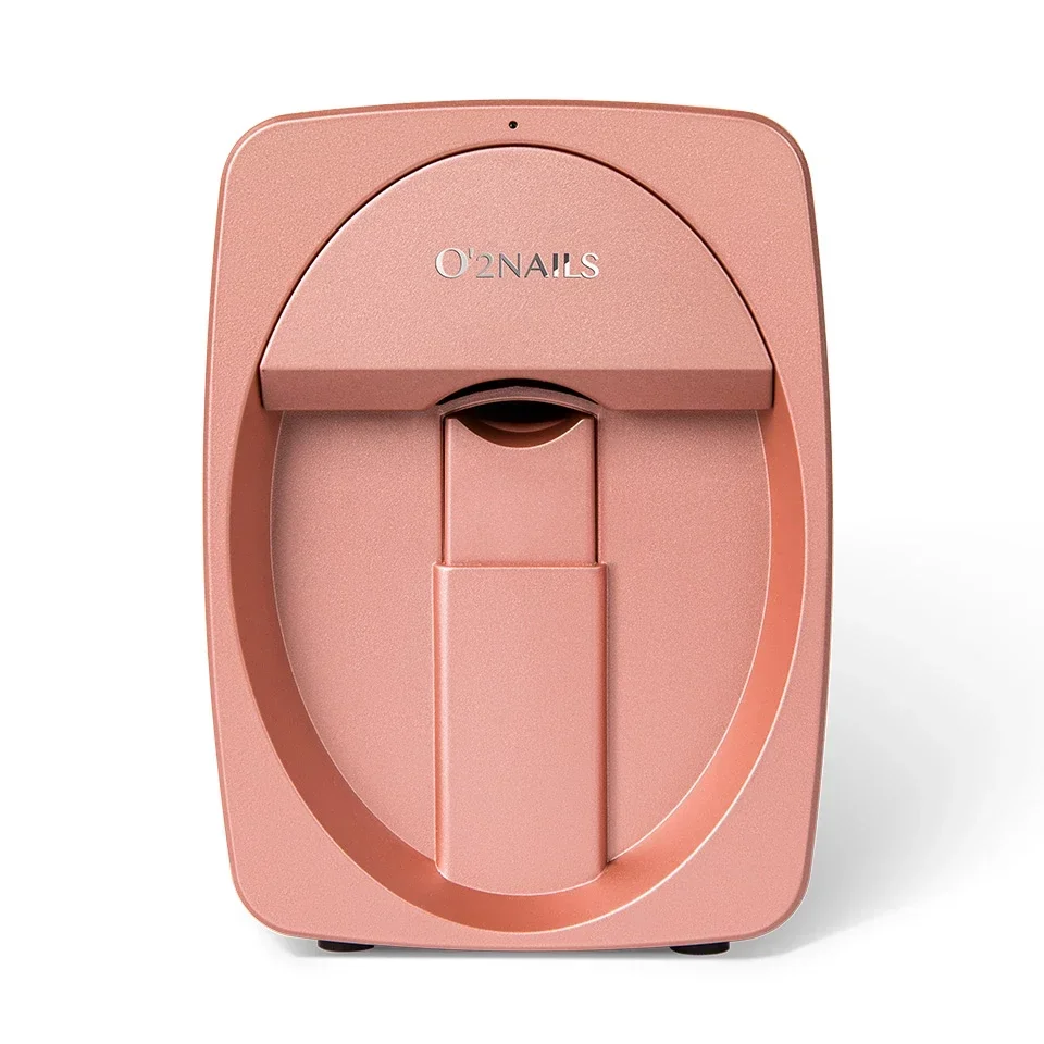 O2nails Pro 3D Nail Printer Ma - 3D Printing Result recension och pris