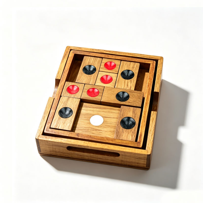 Classical HuaRongDao Puzzle Sl - 3D Printing Lego recension och pris