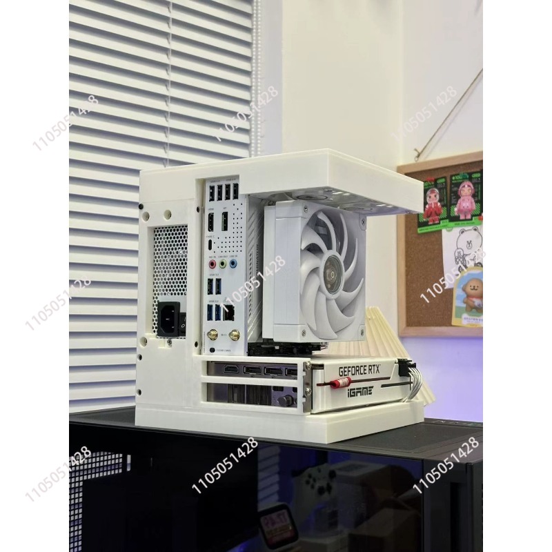 Mini Computer Case 3D Printing - 3D Printing Case recension och pris