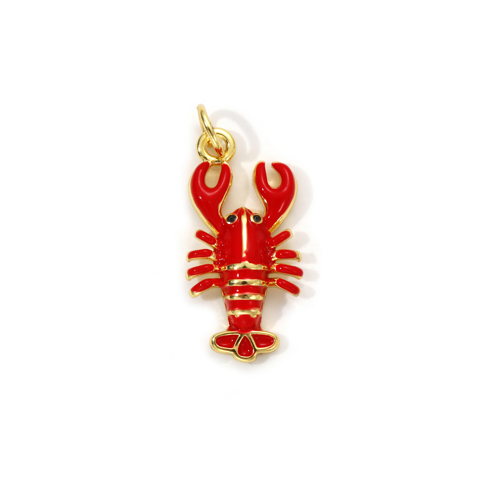 1 Piece Brass Ocean Jewelry Ch - 3D Printing Jewellery recension och pris