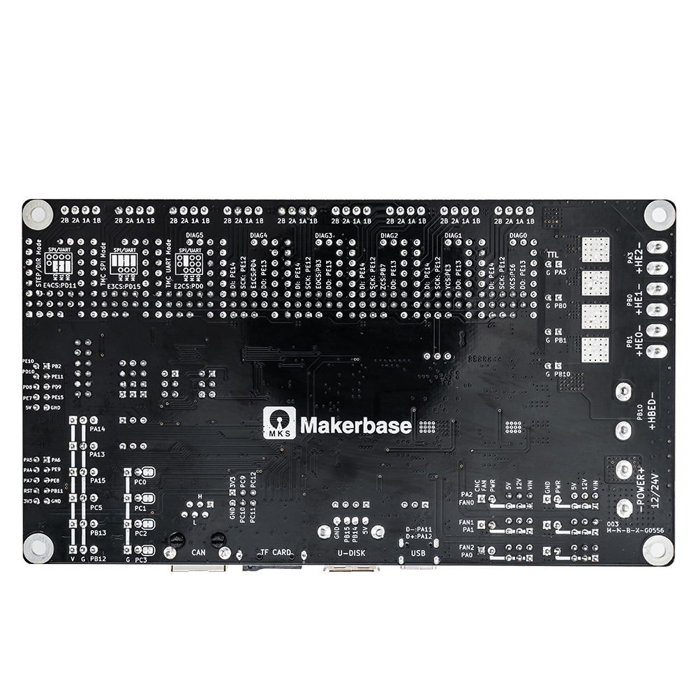 Makerbase MKS Monster8 V2 32Bi - 3D Printing Table recension och pris