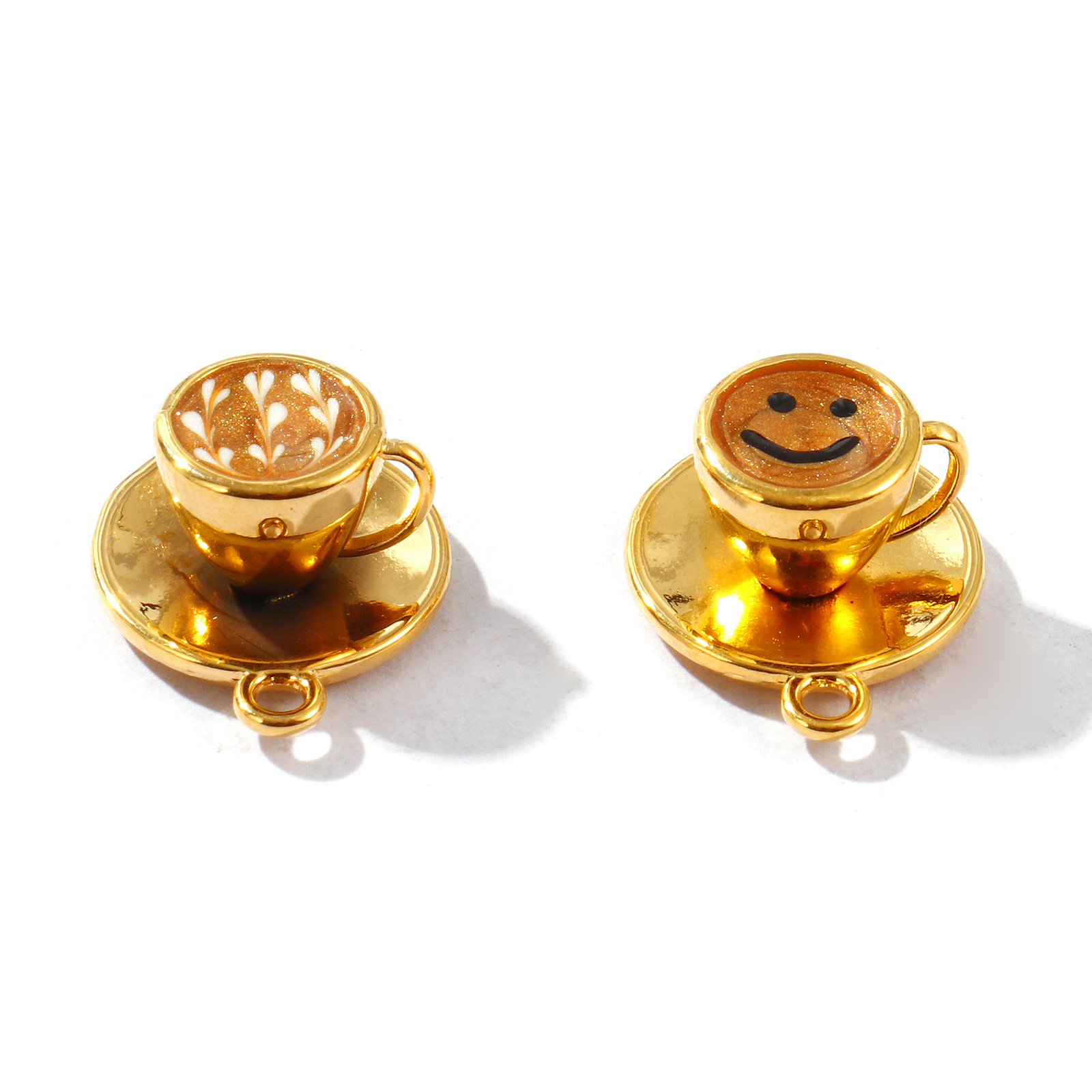 1 Piece 304 Stainless Steel Ch - 3D Printing Jewellery recension och pris