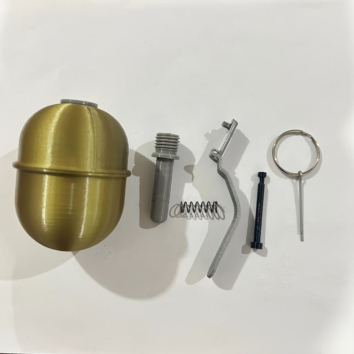 Film And Television Prop Milit - 3D Printing Model Free recension och pris
