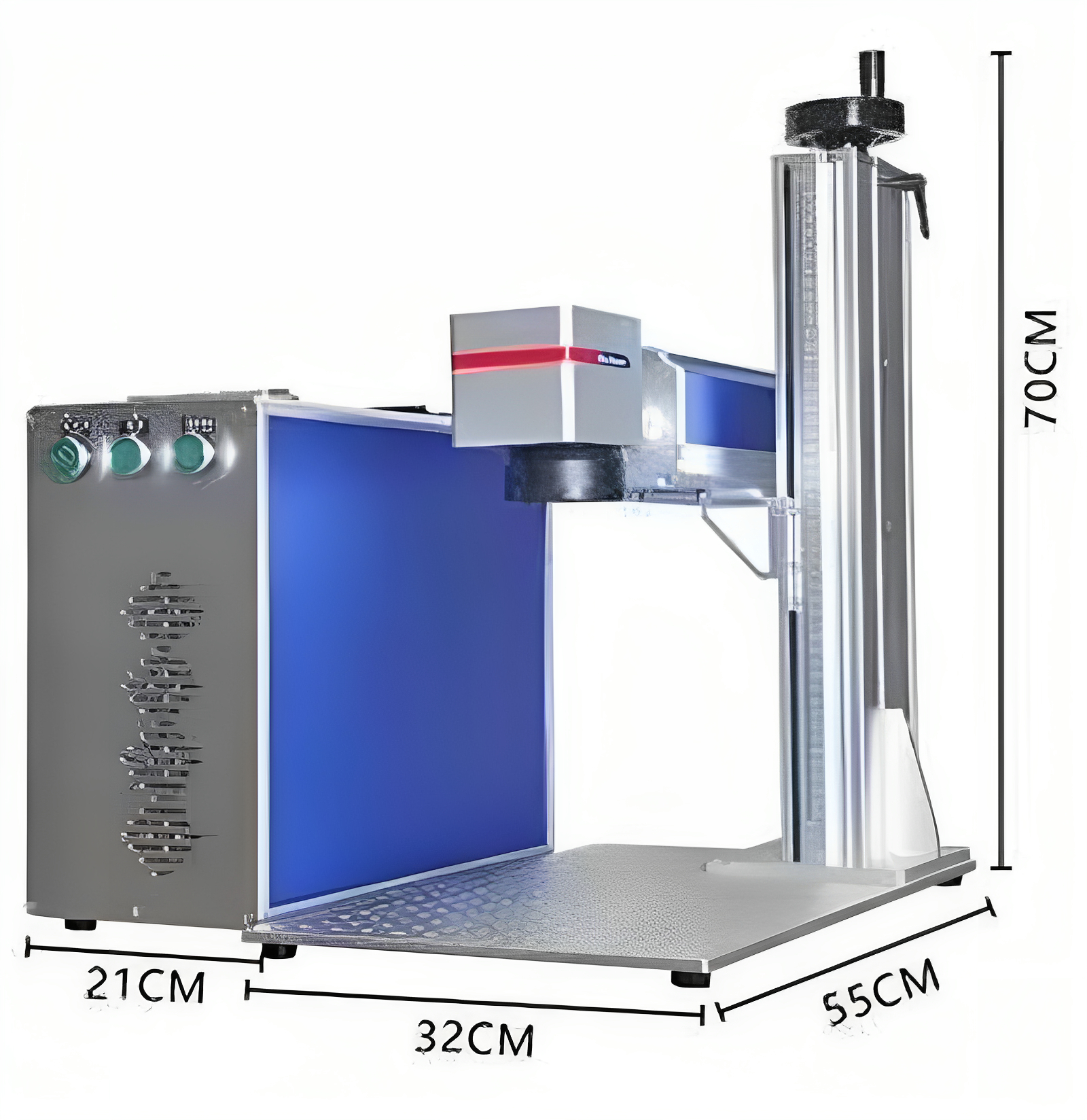Machinery Industry Equipment C - 3D Printing Machine recension och pris
