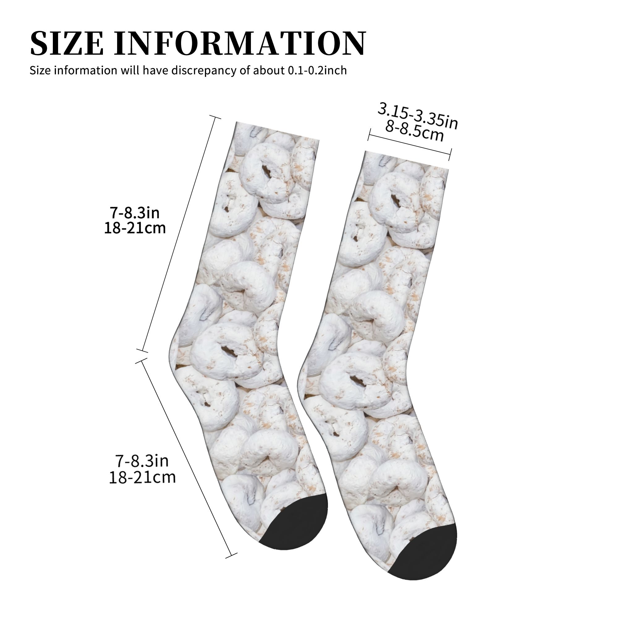 Mini Powdered Sugar Donuts Men - 3D Printing Youtube recension och pris
