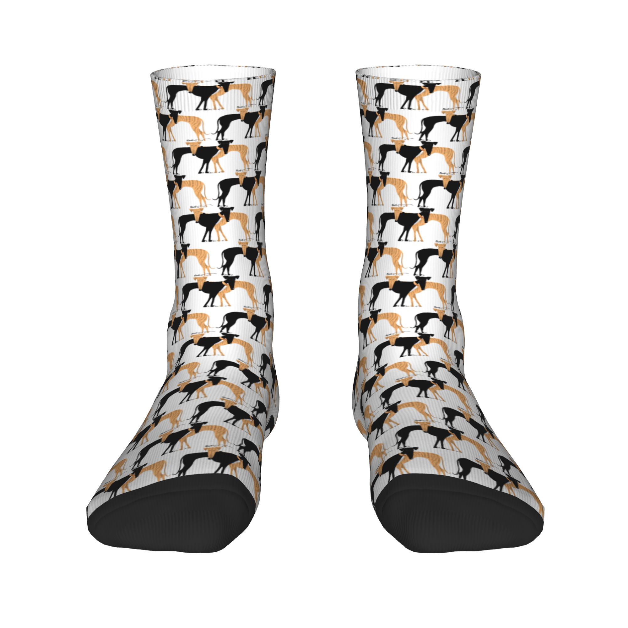 Custom Cute Mens Greyhound Dog - 3D Printing Youtube recension och pris