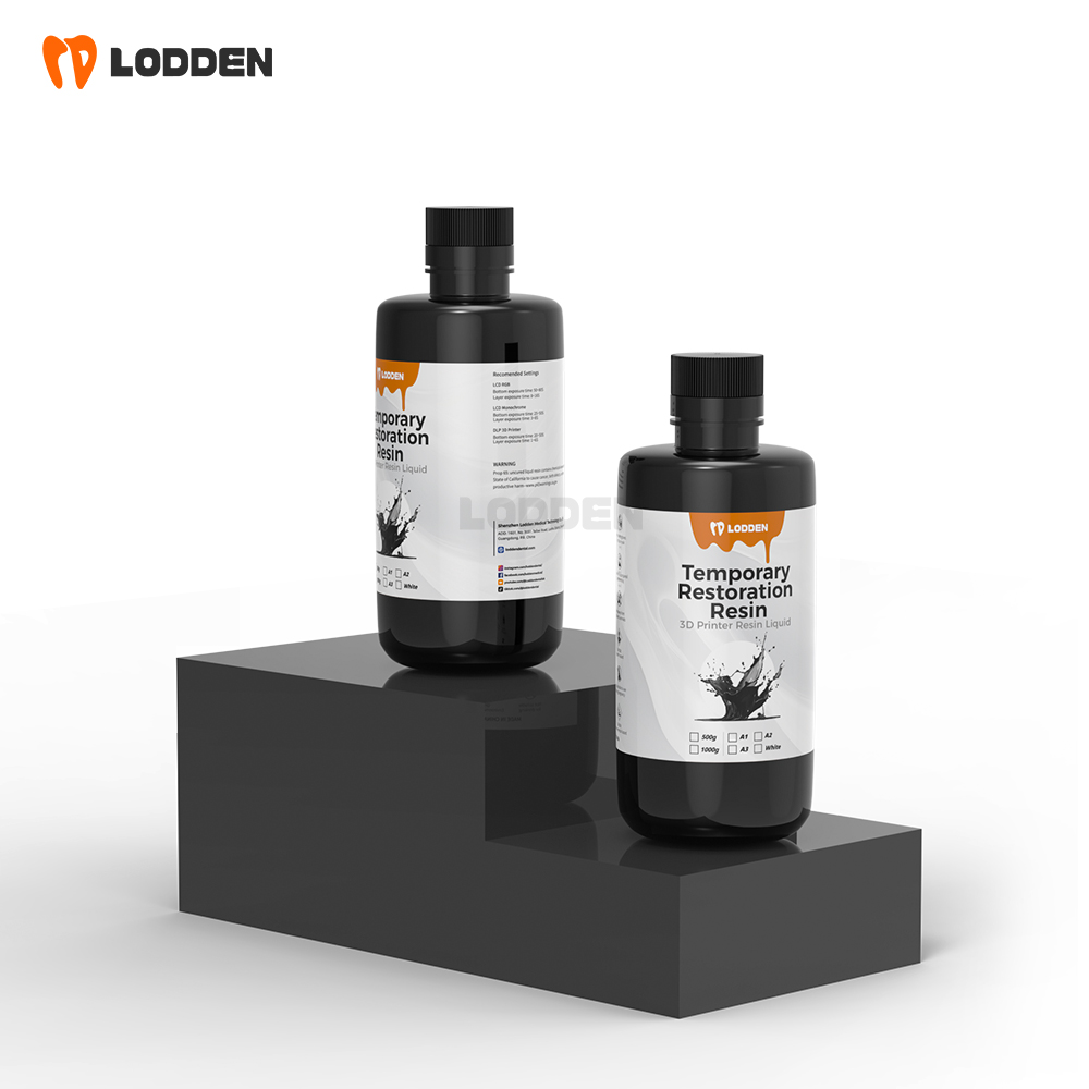 Dental 3D Printer Resin Liquid - 3D Printing News recension och pris