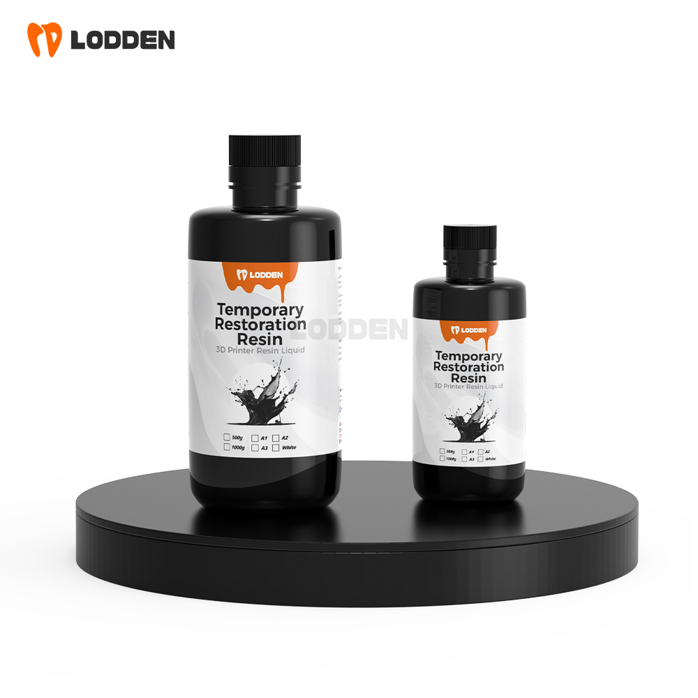 Dental 3D Printer Resin Liquid - 3D Printing News recension och pris